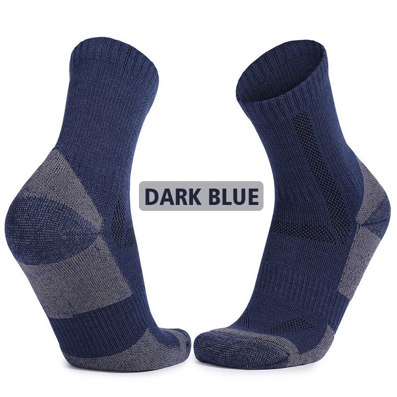Thermal Faux Fleece Skisocken - Tolles Geschenk(3 Paare)