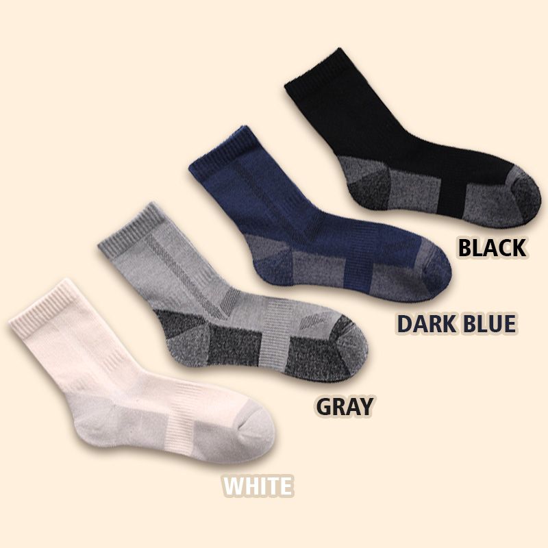 Thermal Faux Fleece Skisocken - Tolles Geschenk(3 Paare)
