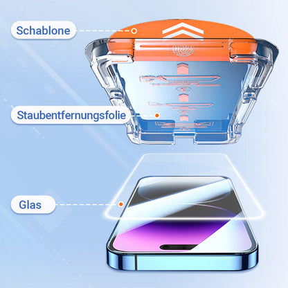 📲⏳Begrenzte Zeit 50% Rabatt💥🛡️ iPhone Schutzfolie – Spionage-sicher & Einfache Installation!