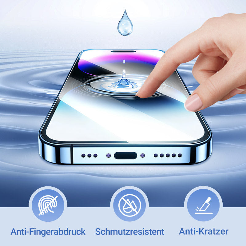 📲⏳Begrenzte Zeit 50% Rabatt💥🛡️ iPhone Schutzfolie – Spionage-sicher & Einfache Installation!