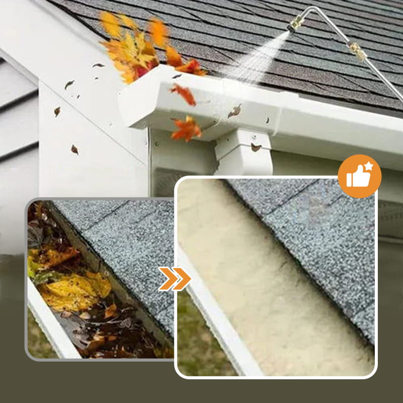 ⏳Begrenzte Zeit 50% Rabatt💥✈️ kostenloser Versand ✈️Hochdruckreiniger-Stab-Set mit 4000 PSI