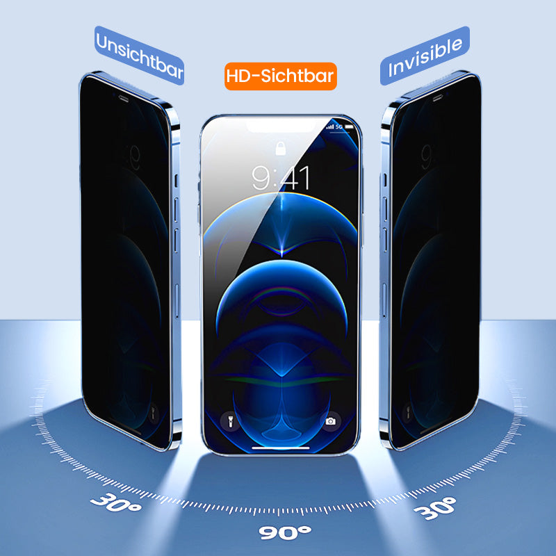 📲⏳Begrenzte Zeit 50% Rabatt💥🛡️ iPhone Schutzfolie – Spionage-sicher & Einfache Installation!