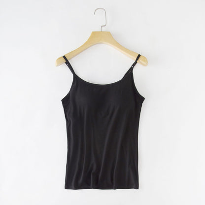 Tanktop mit integriertem BH