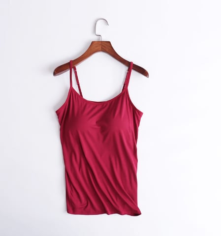 Tanktop mit integriertem BH