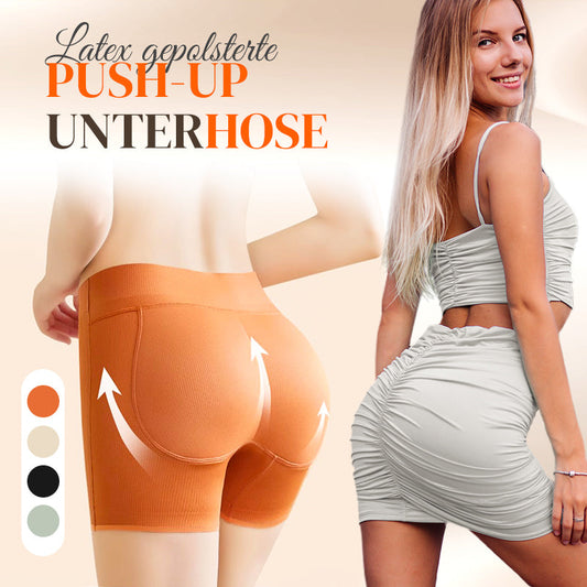 ⏳Begrenzte Zeit 50% Rabatt💥🔥Hot Sale🔥Latex Falsche Gesäß Quadrat Winkel Unterwäsche💖