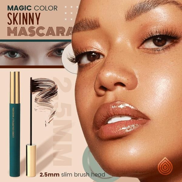 🔥KAUFEN SIE 1 UND ERHALTEN SIE 1 KOSTENLOS🔥Magic Color Skinny Mascara
