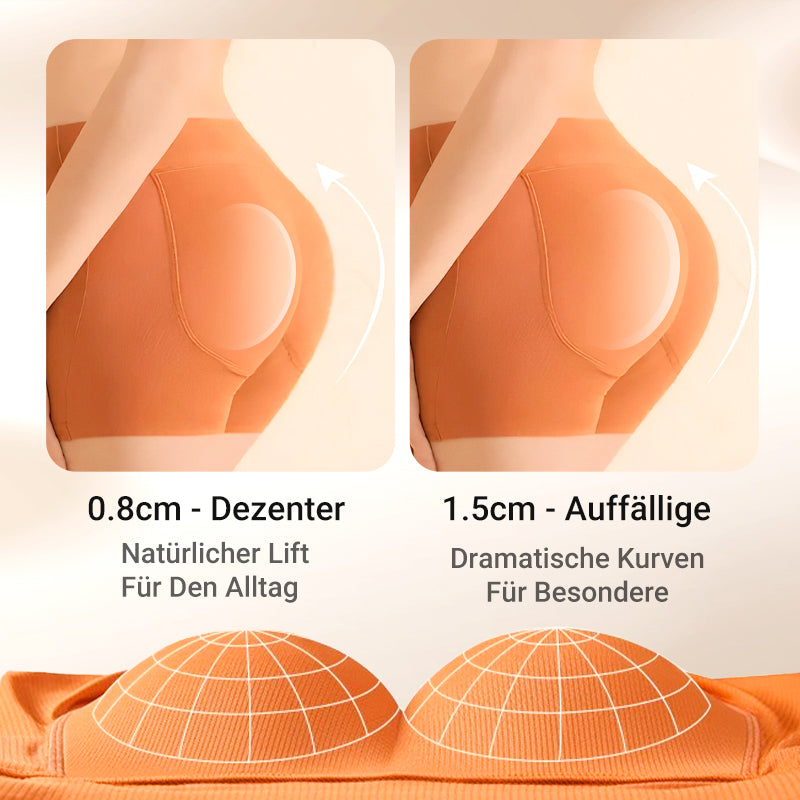 ⏳Begrenzte Zeit 50% Rabatt💥🔥Hot Sale🔥Latex Falsche Gesäß Quadrat Winkel Unterwäsche💖