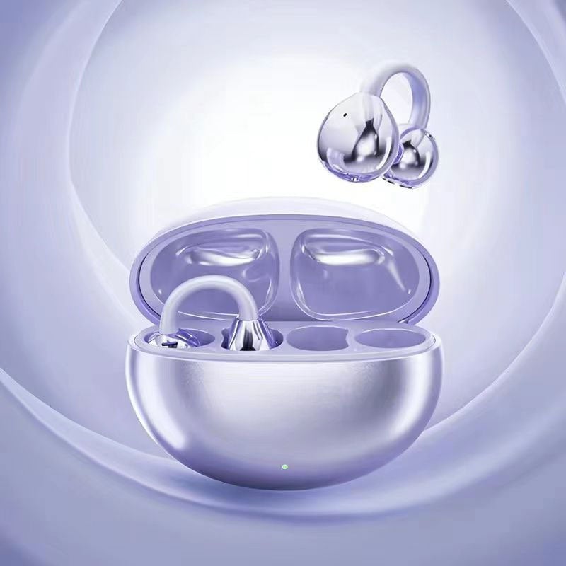 ✨2025 Neue Produkte Rabatt✨📲Ear Clip Bluetooth Kopfhörer-BUY 2 FREE SHIPPING NOW