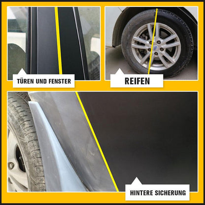 Auto Kunststoff Teile Refurbish Agent Kunststoffpflege