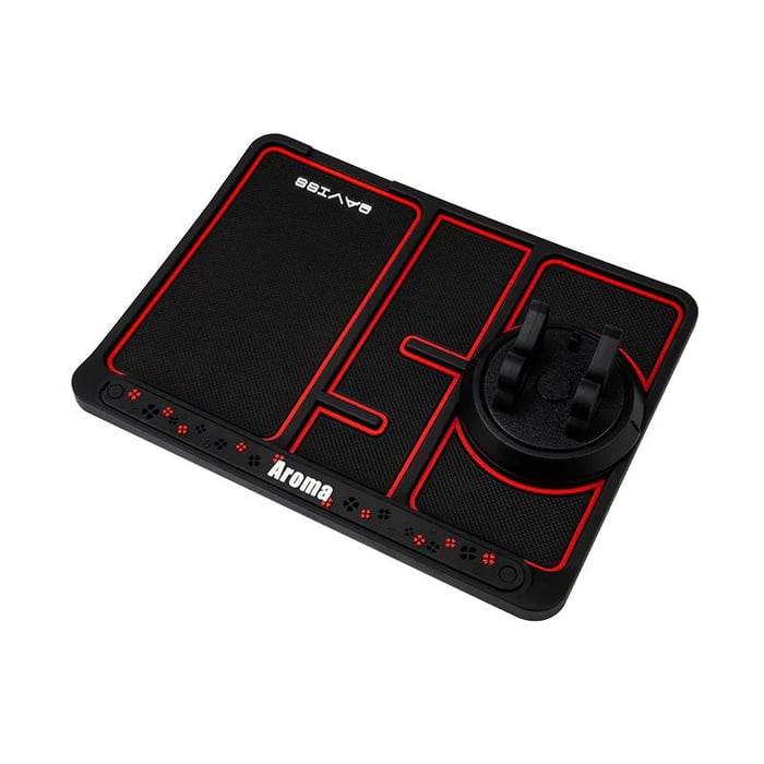 4-in-1 Off-Non-Slip Telefon-Pad für Auto