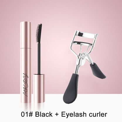 ⏳Begrenzte Zeit 50% Rabatt💥FREE EYELASH CURLER🔥Neue verlängernde und schwungvolle Mascara