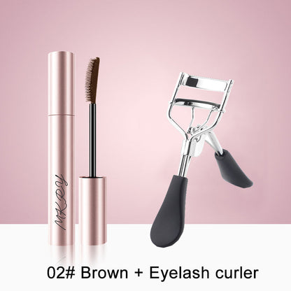 ⏳Begrenzte Zeit 50% Rabatt💥FREE EYELASH CURLER🔥Neue verlängernde und schwungvolle Mascara