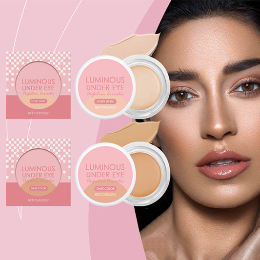 Aufhellender Concealer für die Augenringe