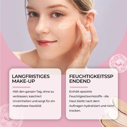 Aufhellender Concealer für die Augenringe