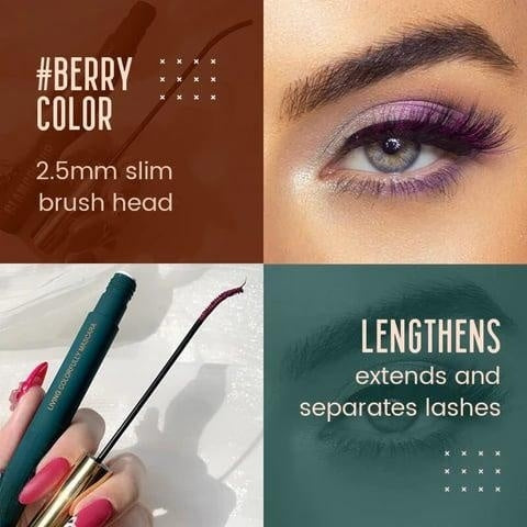 🔥KAUFEN SIE 1 UND ERHALTEN SIE 1 KOSTENLOS🔥Magic Color Skinny Mascara