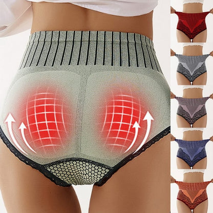 Ideales Geschenk - Bauchfreie Unterhosen für Damen mit hoher Taille