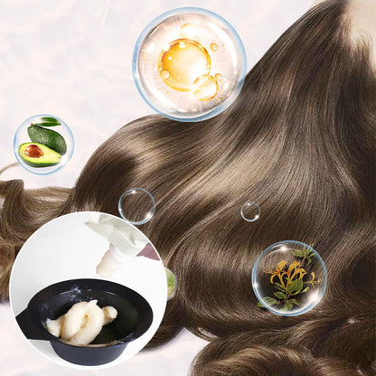 ✨Kaufen Sie mehr sparen Sie mehr✨Luxuriöse Deep Conditioning Kollagen Haarmaske