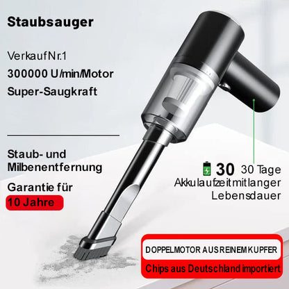 Drahtloser Handstaubsauger