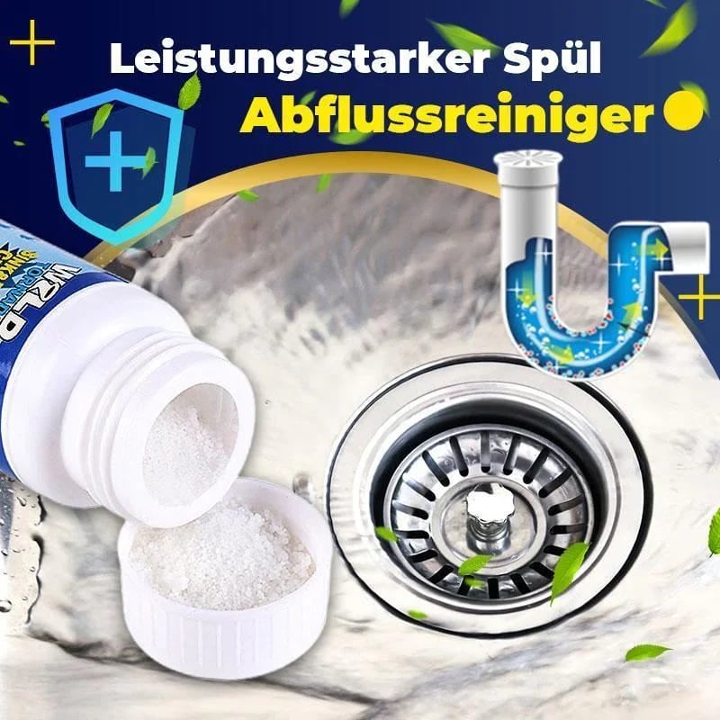 🔥3 kaufen, 2 gratis🔥Leistungsstarker Spül- und Abflussreiniger🔥