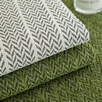 Herringbone Textured Anti-Scratch Couch Abdeckung