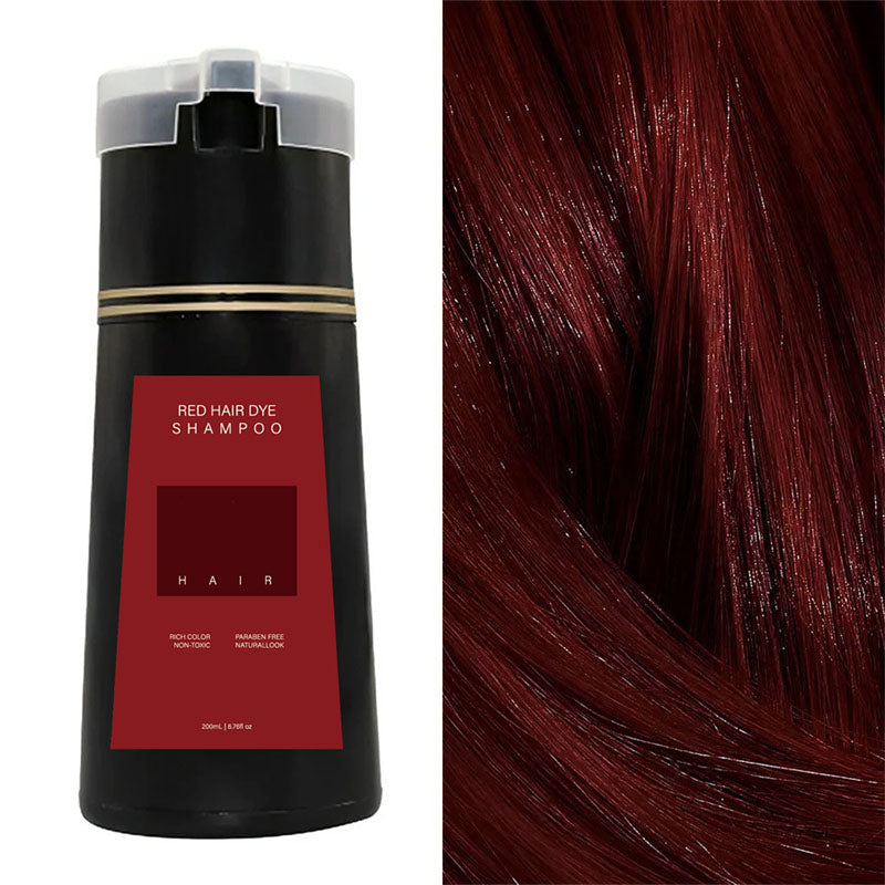 🎉Heißer Verkauf 40% OFF🎁 Haar-Sofortfärbe-Shampoo
