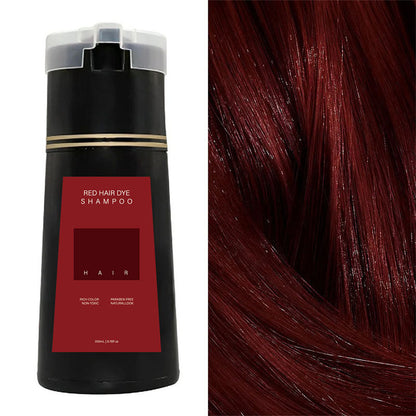 🎉Heißer Verkauf 40% OFF🎁 Haar-Sofortfärbe-Shampoo