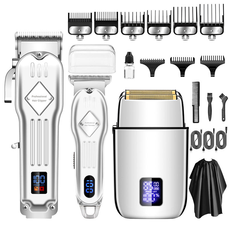 LCD-Digital-Haarschneider