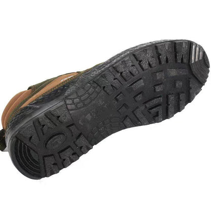 🔥Wasserdichte Outdoor-Wanderschuhe🥾