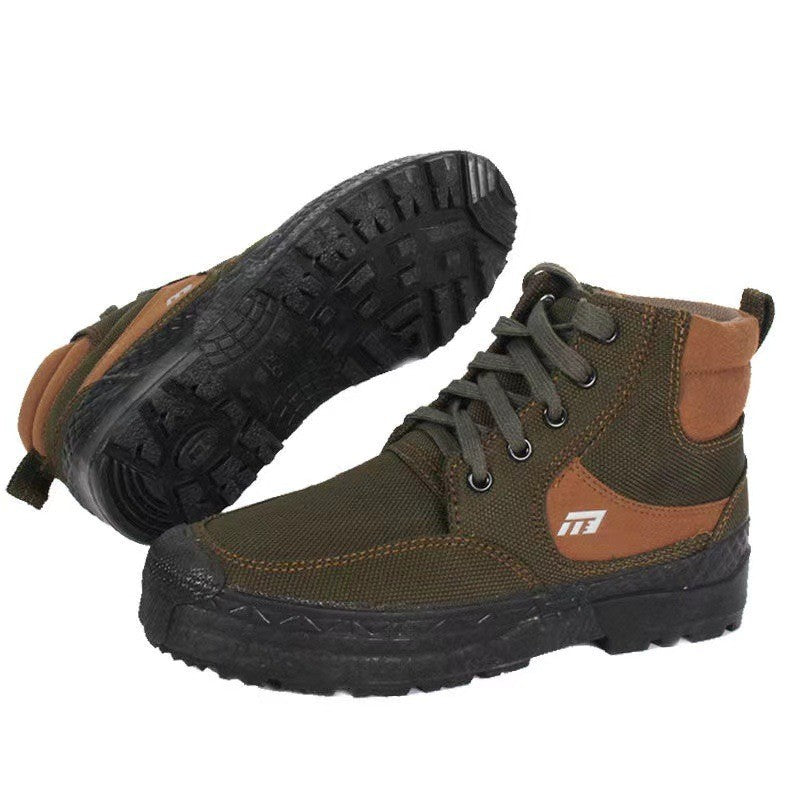 🔥Wasserdichte Outdoor-Wanderschuhe🥾