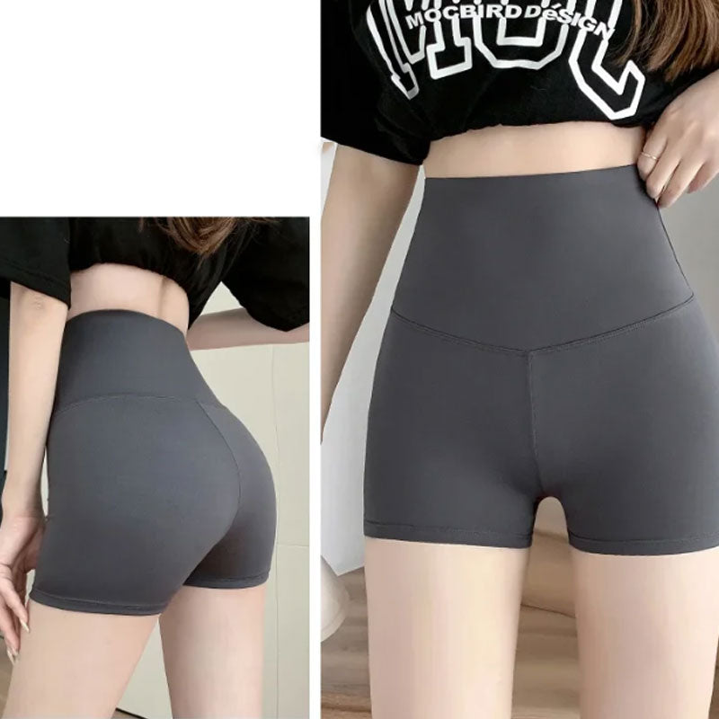🔥Kaufen Sie 1 und erhalten Sie 1 gratis🔥Zwei-in-eins-Shark-Shorts zur Bauchkontrolle und zum Anheben des Gesäßes