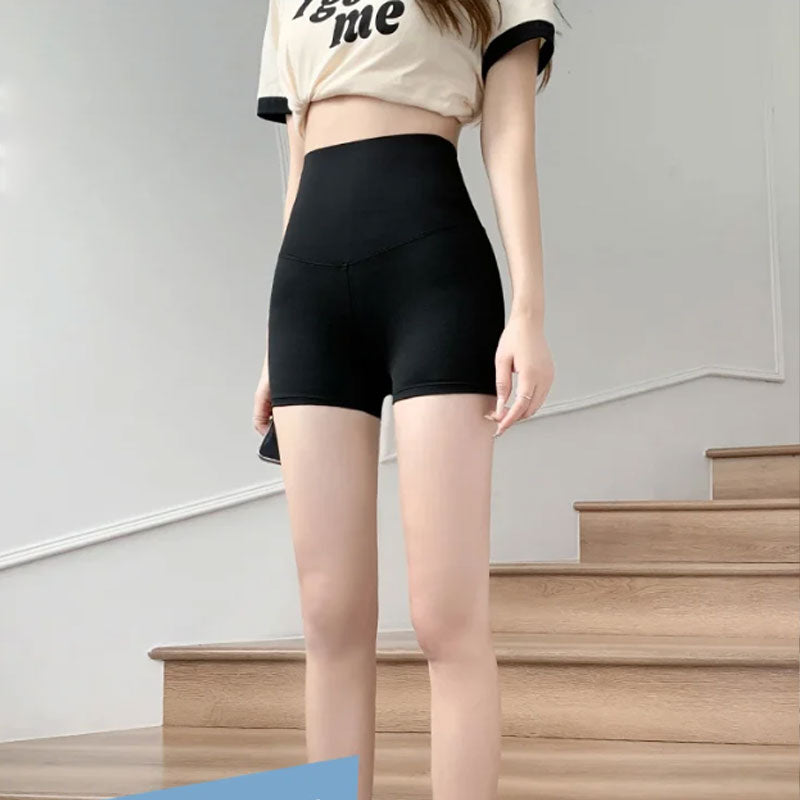🔥Kaufen Sie 1 und erhalten Sie 1 gratis🔥Zwei-in-eins-Shark-Shorts zur Bauchkontrolle und zum Anheben des Gesäßes