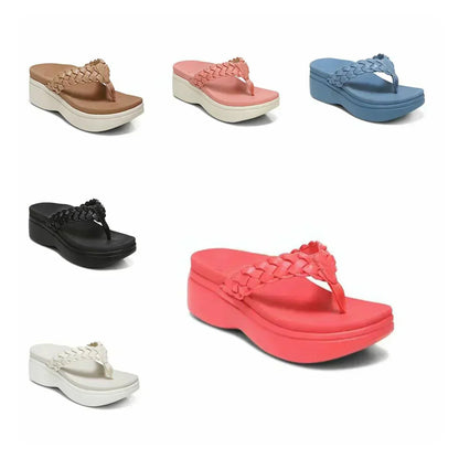 ⏳Begrenzte Zeit 50% Rabatt💥🌸Frühjahrsangebote🌸-Damen Sandalen einfach & unterstützend