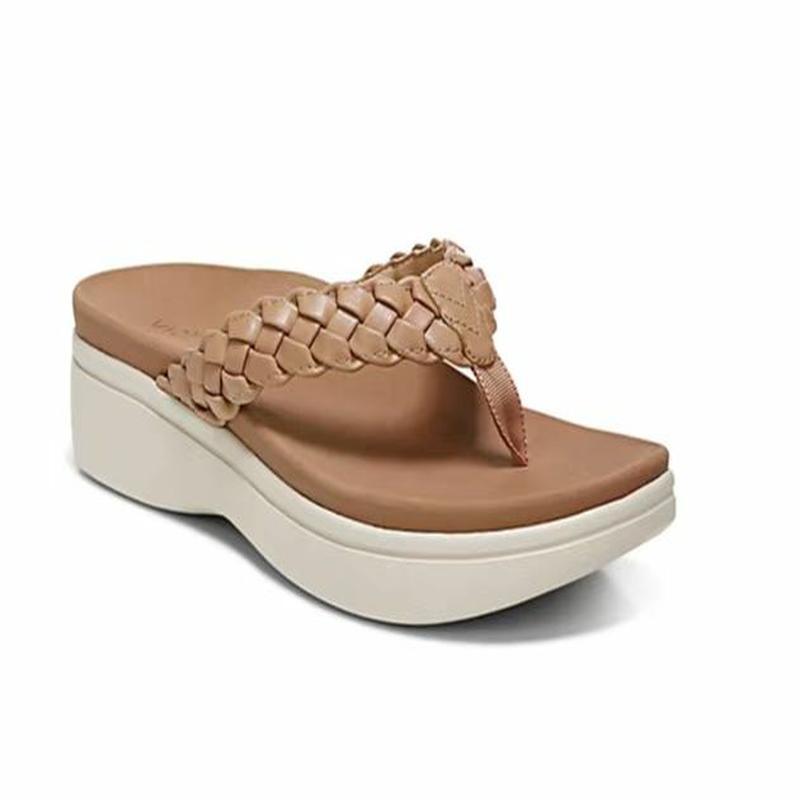 ⏳Begrenzte Zeit 50% Rabatt💥🌸Frühjahrsangebote🌸-Damen Sandalen einfach & unterstützend
