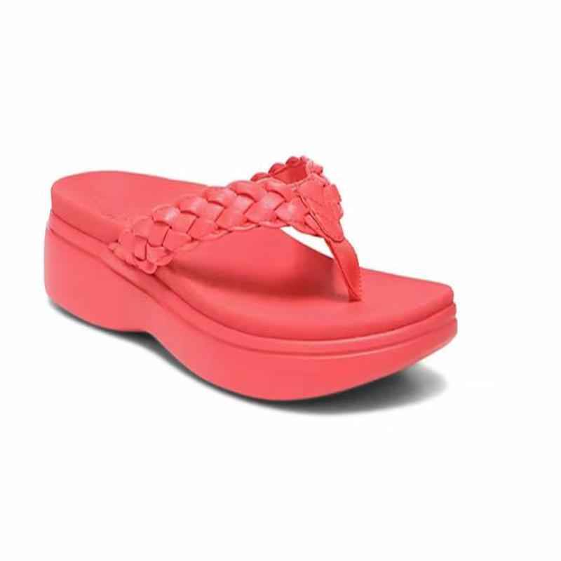 ⏳Begrenzte Zeit 50% Rabatt💥🌸Frühjahrsangebote🌸-Damen Sandalen einfach & unterstützend
