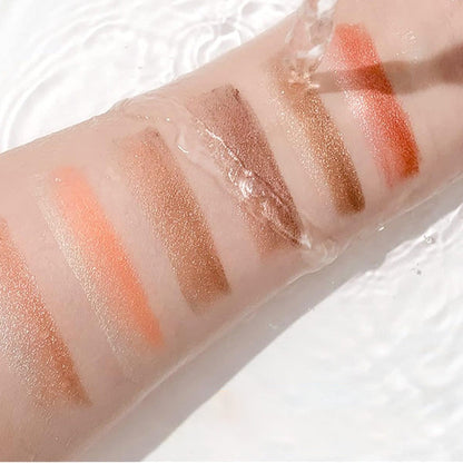 🔥🔥🔥2025 Äußerst beliebte Kosmetik🖌️Double Colour Glitter Gradient Eyeshadow Stick