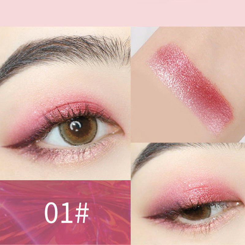 🔥🔥🔥2025 Äußerst beliebte Kosmetik🖌️Double Colour Glitter Gradient Eyeshadow Stick