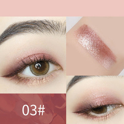 🔥🔥🔥2025 Äußerst beliebte Kosmetik🖌️Double Colour Glitter Gradient Eyeshadow Stick