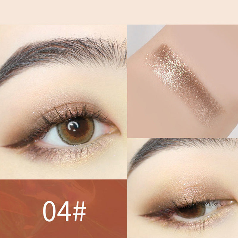 🔥🔥🔥2025 Äußerst beliebte Kosmetik🖌️Double Colour Glitter Gradient Eyeshadow Stick