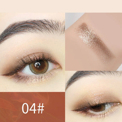 🔥🔥🔥2025 Äußerst beliebte Kosmetik🖌️Double Colour Glitter Gradient Eyeshadow Stick