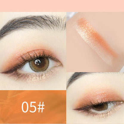 🔥🔥🔥2025 Äußerst beliebte Kosmetik🖌️Double Colour Glitter Gradient Eyeshadow Stick