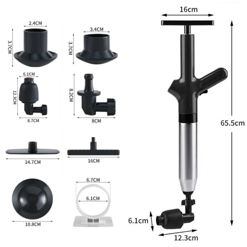 ⏳Begrenzte Zeit 50% Rabatt💥🚽Hochdruck-Toilettenreiniger