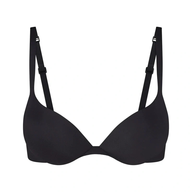 Bequemer Push-Up-BH mit Unterstützung und Lifting