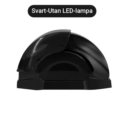 Winddichter Aschenbecher für Autotüren mit LED-Licht