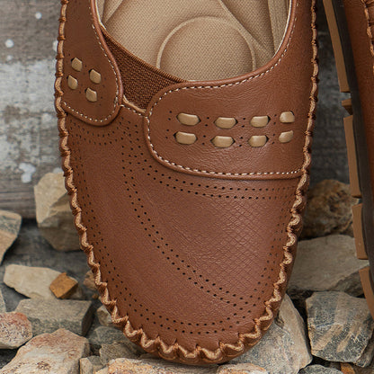 Bequeme, atmungsaktive flache Schuhe für Frauen