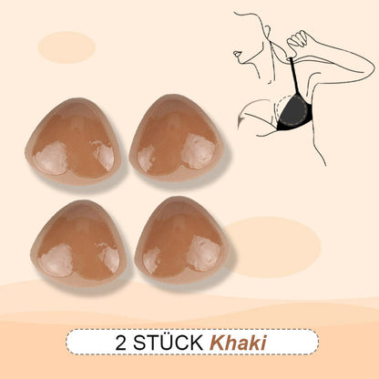 Beidseitig klebende Push-Up-Nippelabdeckungen