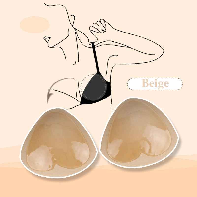 Beidseitig klebende Push-Up-Nippelabdeckungen