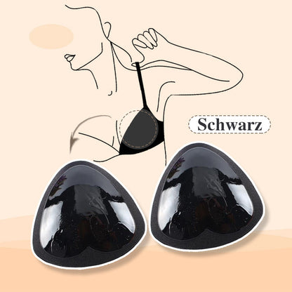 Beidseitig klebende Push-Up-Nippelabdeckungen
