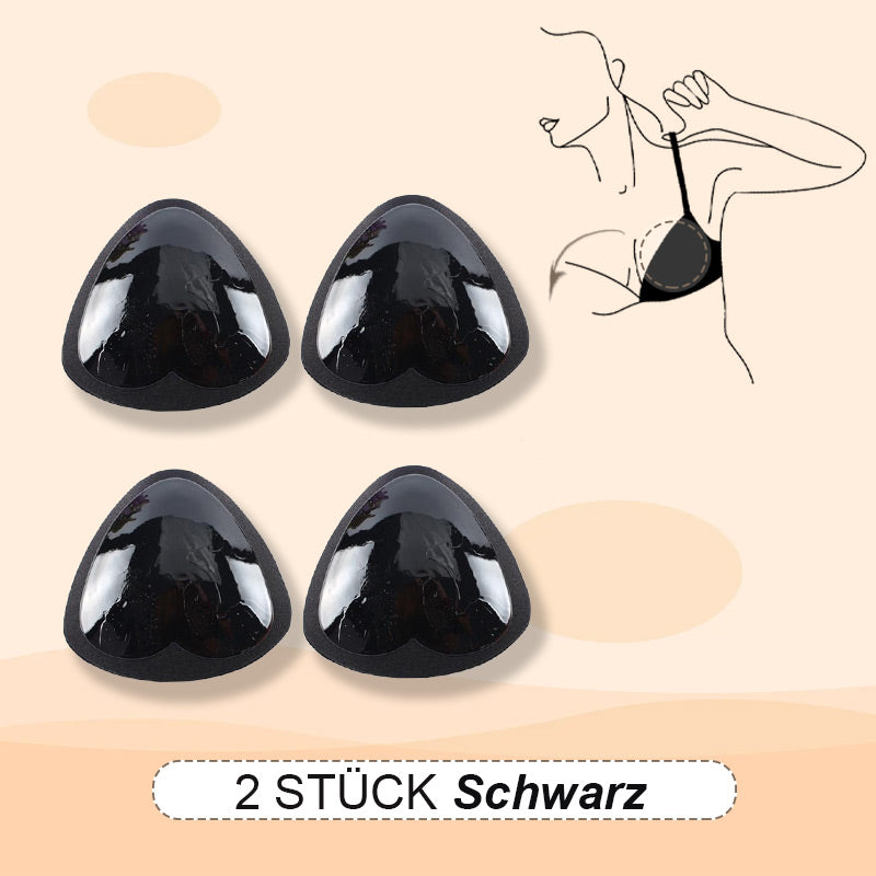 Beidseitig klebende Push-Up-Nippelabdeckungen