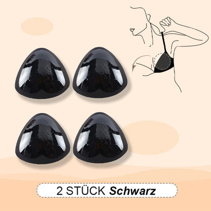 Beidseitig klebende Push-Up-Nippelabdeckungen