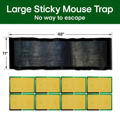 💥Uitverkoop 49% korting  Mousetrap - de ultieme oplossing voor effectieve en humane ongediertebestrijding